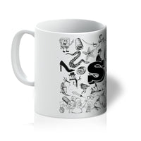 S Mug