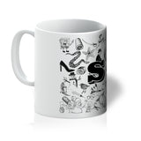 S Mug