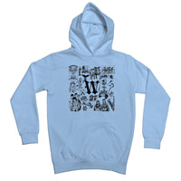 W Kids Hoodie