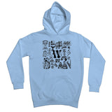 W Kids Hoodie