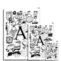 A Fine Art Print
