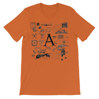 A Adult T-Shirt