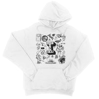I College Hoodie