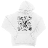 I College Hoodie