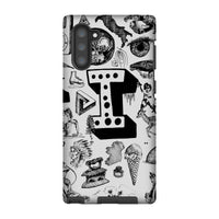 I Tough Phone Case
