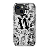 W Tough Phone Case