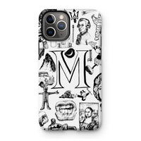 M Tough Phone Case