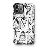 M Tough Phone Case
