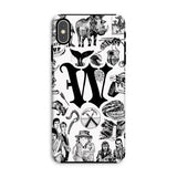 W Tough Phone Case