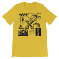 X Adult T-Shirt