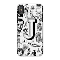 J Tough Phone Case