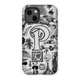 P Tough Phone Case
