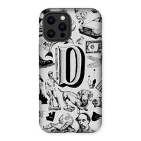 D Tough Phone Case
