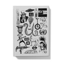 U Hardback Journal