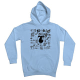 T Kids Hoodie