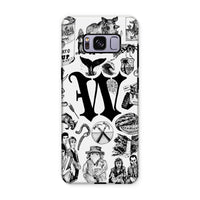 W Tough Phone Case