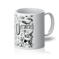 D Mug