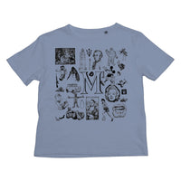 M Kids T-Shirt