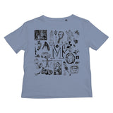 M Kids T-Shirt