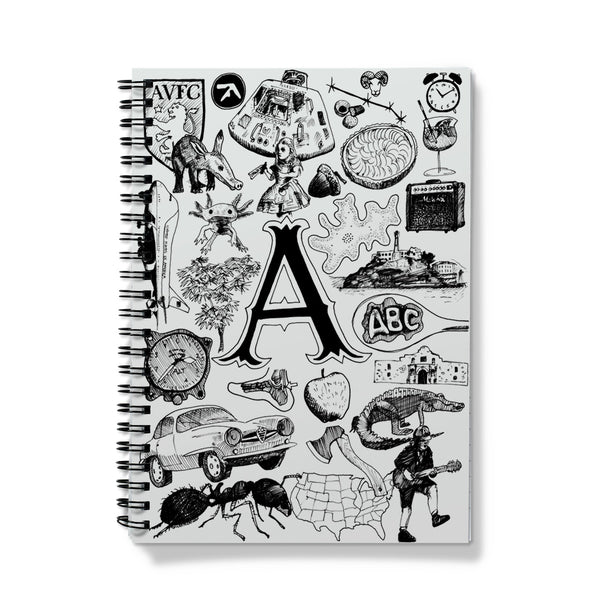 A Notebook