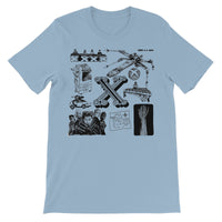 X Adult T-Shirt