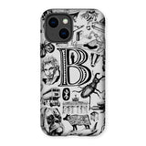 B Tough Phone Case