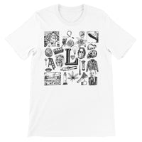 L Adult T-Shirt