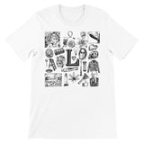 L Adult T-Shirt