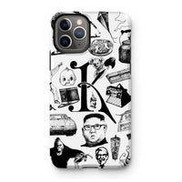 K Tough Phone Case