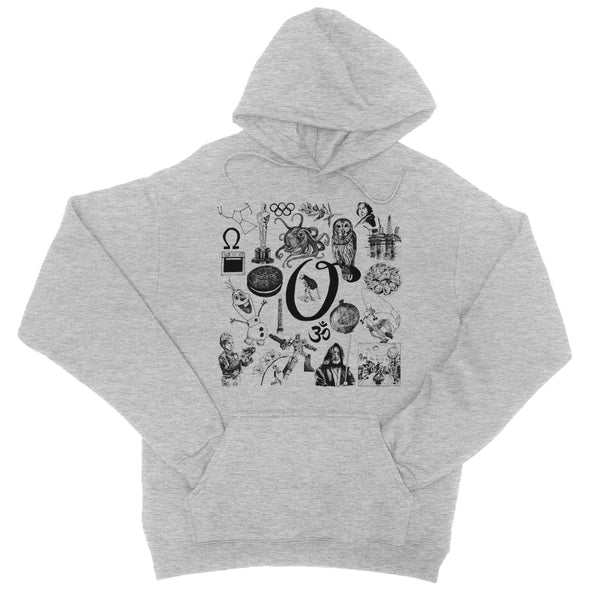 O College Hoodie