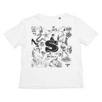 S Kids T-Shirt