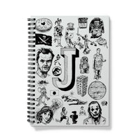 J Notebook