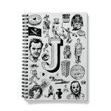 J Notebook
