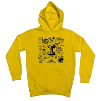 I Kids Hoodie