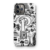 P Tough Phone Case