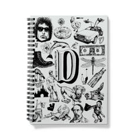 D Notebook