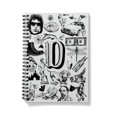 D Notebook