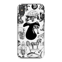 T Tough Phone Case