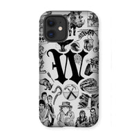 W Tough Phone Case