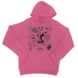 I College Hoodie