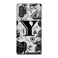 Y Tough Phone Case