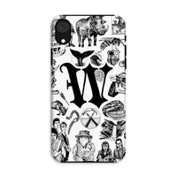 W Tough Phone Case