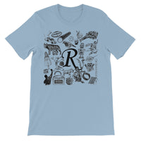 R Adult T-Shirt