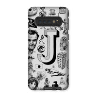 J Tough Phone Case