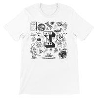 I Adult T-Shirt