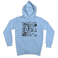 F Kids Hoodie