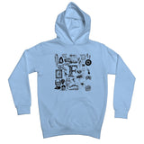 F Kids Hoodie