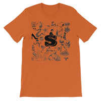 S Adult T-Shirt