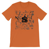 S Adult T-Shirt