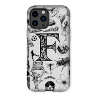 F Tough Phone Case